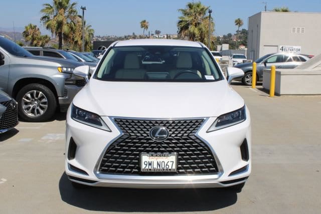 2021 LEXUS RX 350 photo 2