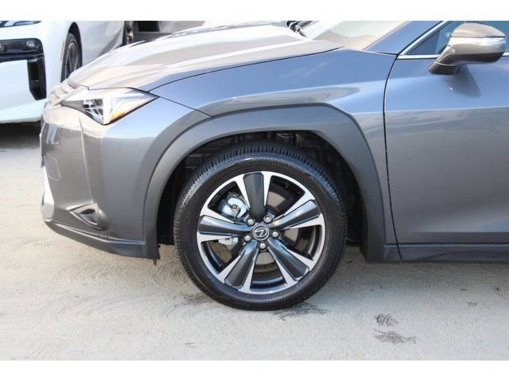 Used 2025 Lexus UX 300h SUV