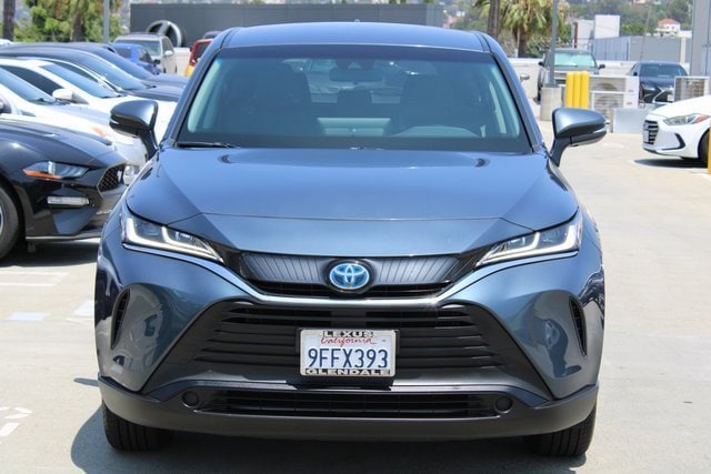 Used 2023 Toyota Venza LE with VIN JTEAAAAH7PJ128294 for sale in Glendale, CA