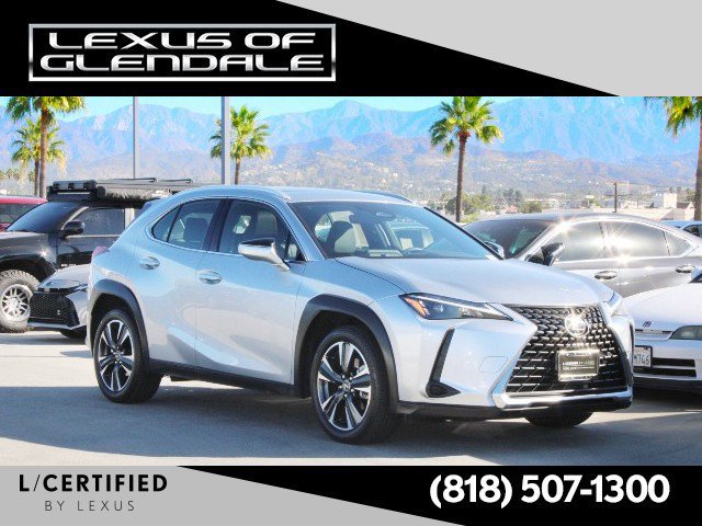 2025 Lexus UX Hybrid