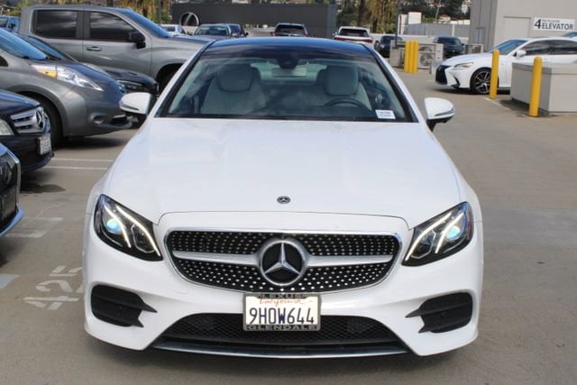 2019 Mercedes-Benz E-Class E 450 photo 2