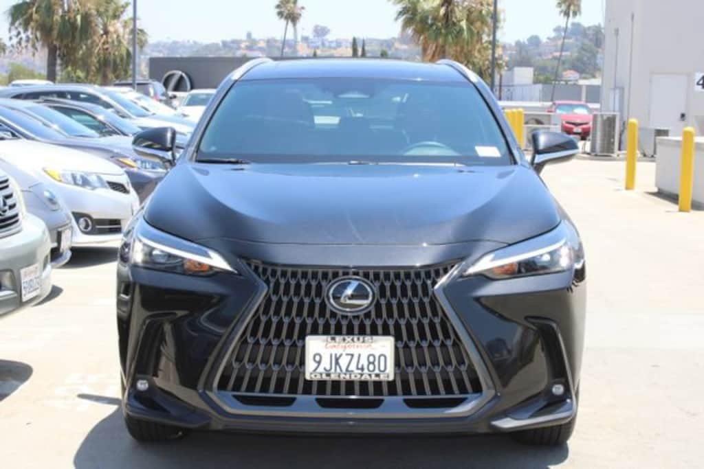 Certified 2024 Lexus NX 350 SUV