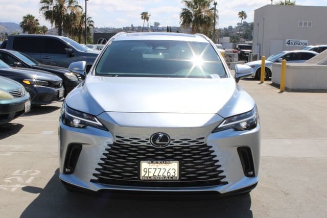 2023 LEXUS RX 350h Premium photo 2