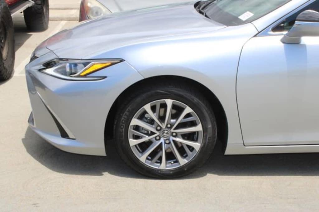 Certified 2024 Lexus ES 350 Sedan