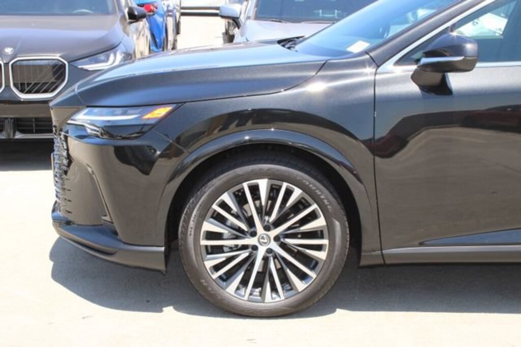 Certified 2023 Lexus RX 350h Premium Plus SUV