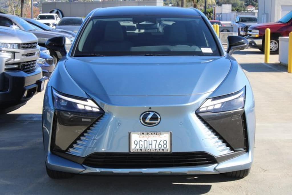 Certified 2023 Lexus RZ 450e Premium w/18" Wheel SUV