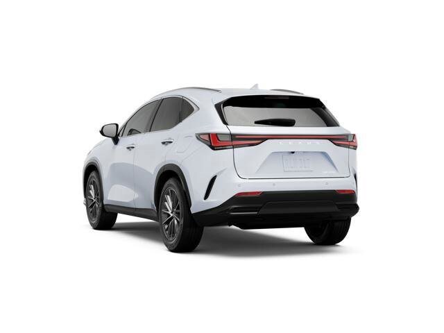 2026 Lexus NX 350 photo 2