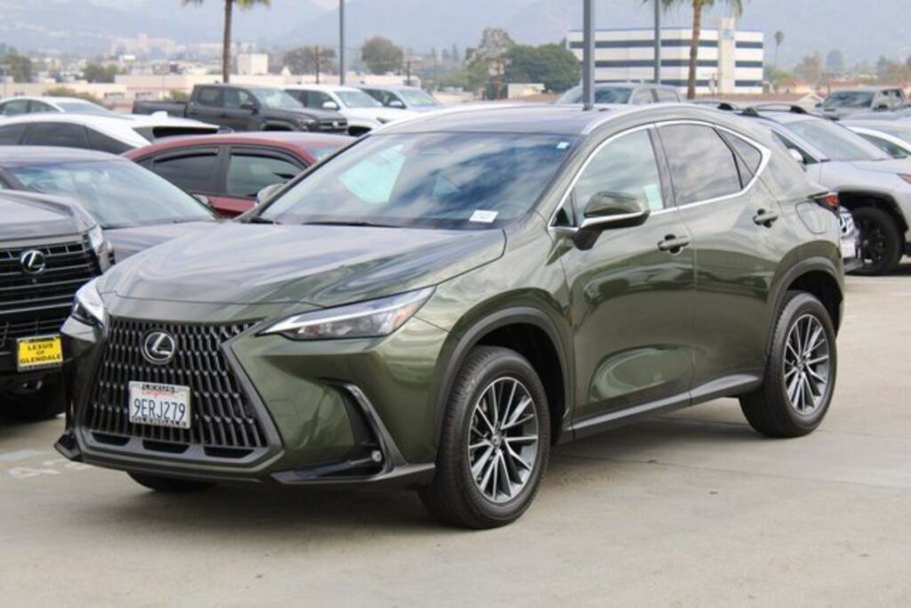 Used 2023 Lexus NX 350h Premium SUV