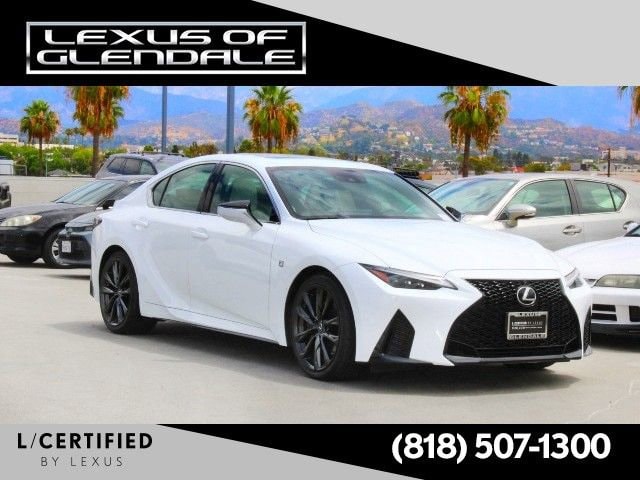 2023 Lexus IS 350 350 F SPORT RWD's photo