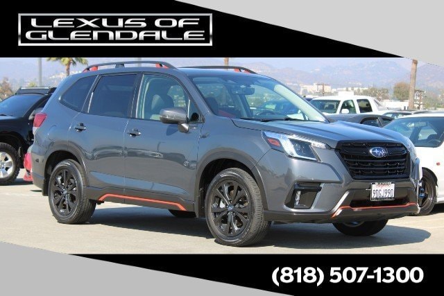 2022 Subaru Forester