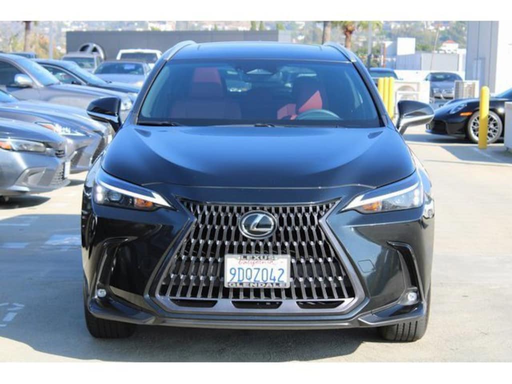 Certified 2022 Lexus NX 350  SUV