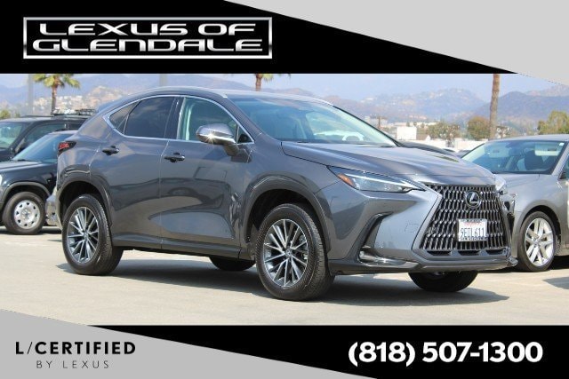 2022 Lexus NX