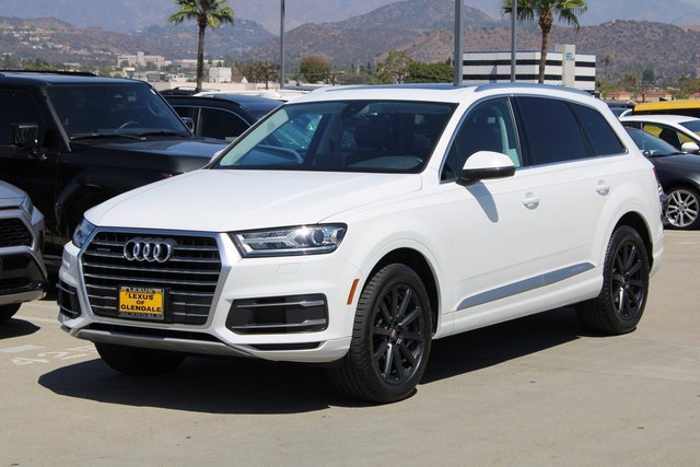 2018 Audi Q7 2.0T Premium photo 3