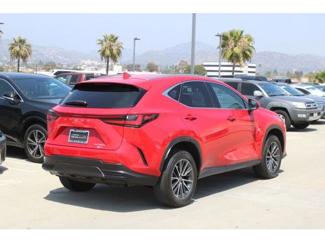2024 LEXUS NX 350h Premium photo 3