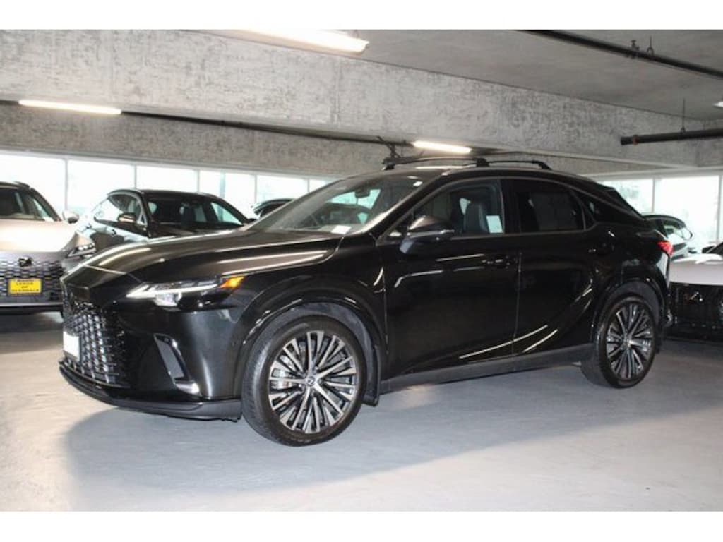 Certified 2024 Lexus RX 350h Premium Plus SUV