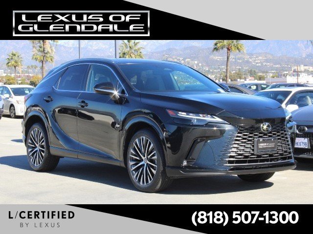 2023 Lexus RX Hybrid 350h's photo
