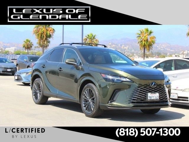 2024 Lexus RX 350 350 Premium FWD's photo