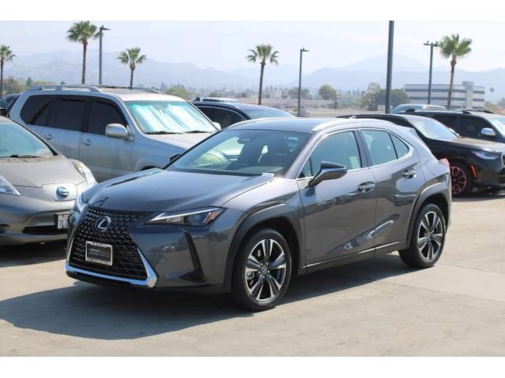 Certified 2025 Lexus UX 300h SUV