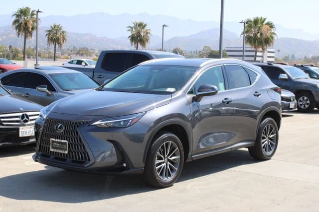 2026 LEXUS NX 350h Base photo 3