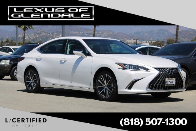 2023 Lexus ES 300h