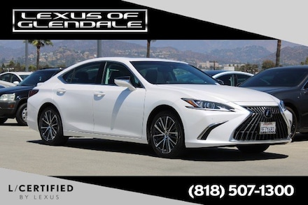 2023 LEXUS ES 300h Sedan