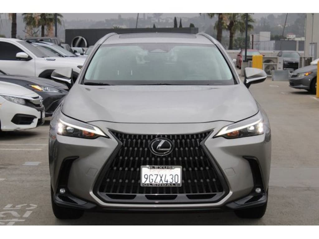 Certified 2024 Lexus NX 350 SUV