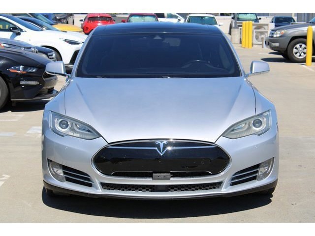 Used 2014 Tesla Model S S with VIN 5YJSA1H2XEFP65419 for sale in Glendale, CA