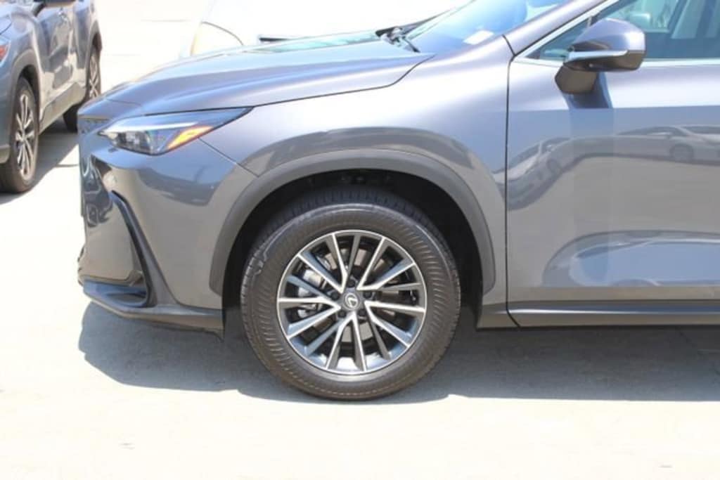 Certified 2025 Lexus NX 250 Premium SUV