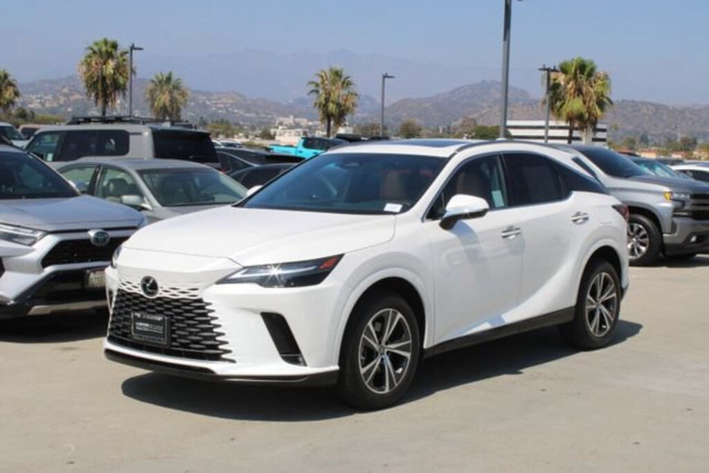 Certified 2024 Lexus RX 350 Premium SUV