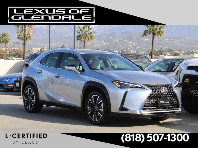 2025 Lexus UX Hybrid 300h's photo