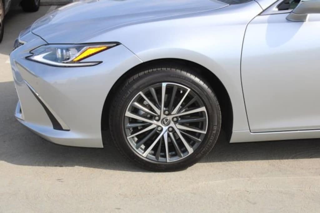 Certified 2024 Lexus ES 350 Sedan