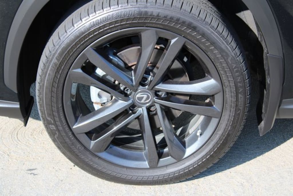 Certified 2023 Lexus NX 450h+ Luxury SUV