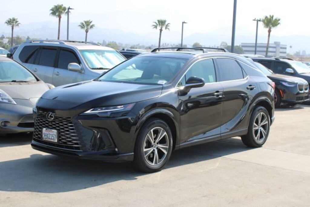 Certified 2023 Lexus RX 350 Premium SUV