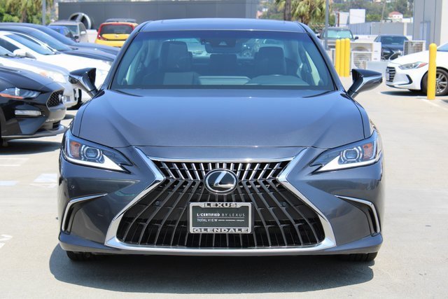 Certified 2024 Lexus ES Hybrid 300h with VIN 58ADA1C15RU038715 for sale in Glendale, CA