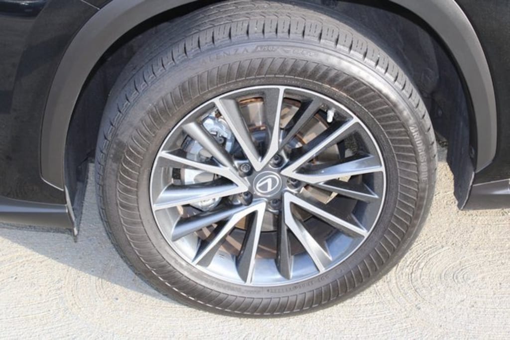 Certified 2023 Lexus NX 250 SUV