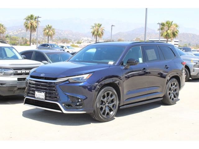 2024 LEXUS TX 500h F SPORT Premium photo 3