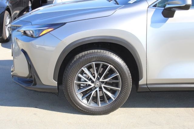 2025 LEXUS NX 350h photo 4