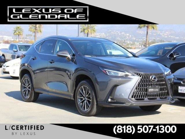 2025 Lexus NX Hybrid