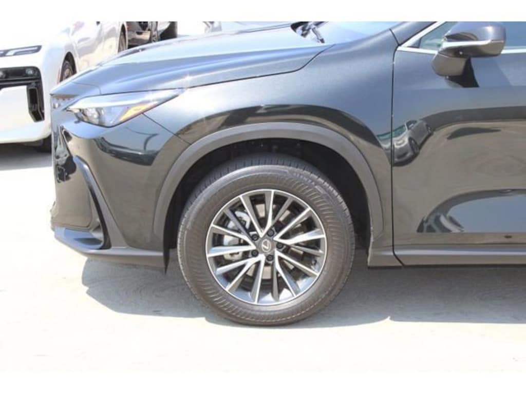 Certified 2026 Lexus NX 350h Premium SUV