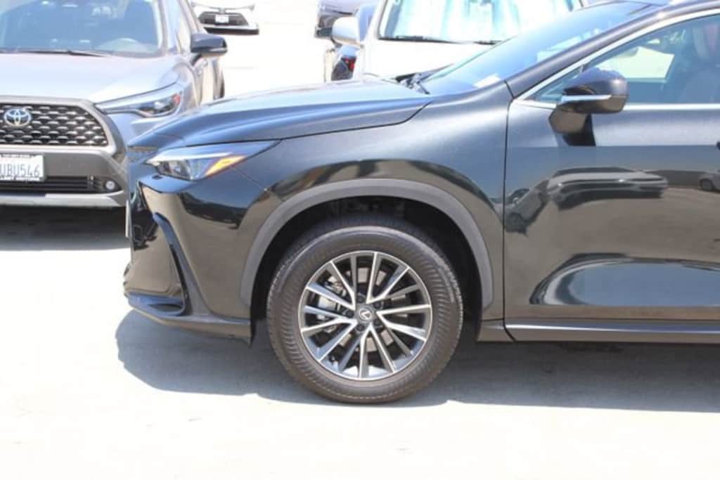 Certified 2024 Lexus NX 350 SUV