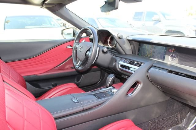 2023 LEXUS LC 500 photo 5