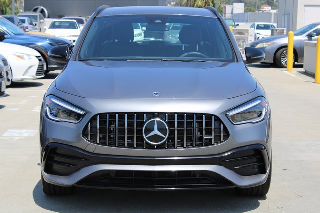 Used 2022 Mercedes-Benz GLA GLA35 AMG with VIN W1N4N5BB6NJ398551 for sale in Glendale, CA