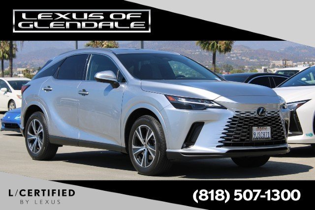 2024 Lexus RX 350 Premium