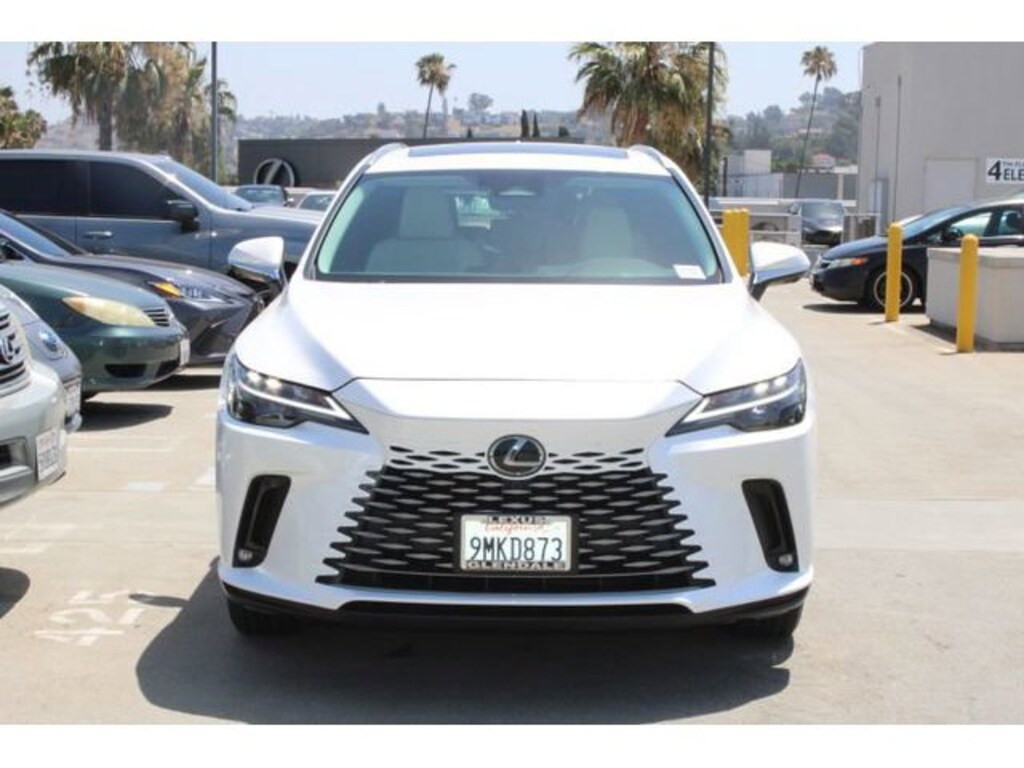 Certified 2024 Lexus RX 350 Premium SUV