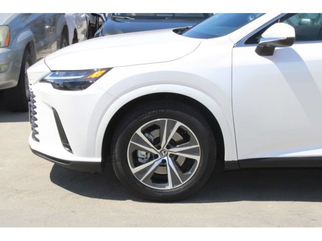 Certified 2024 Lexus RX 350 SUV