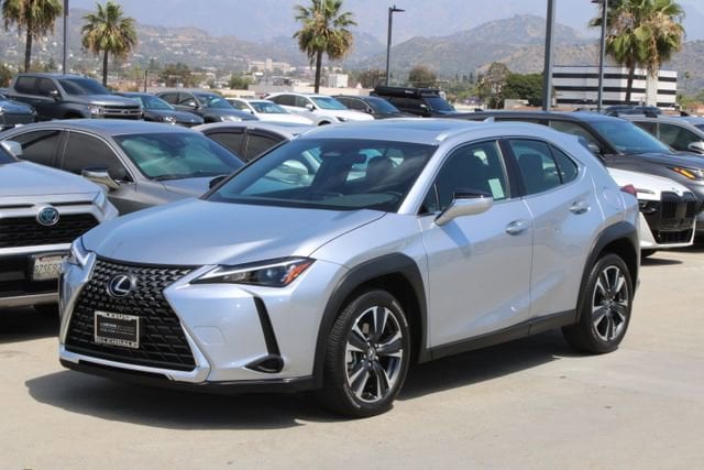 2025 LEXUS UX 300h photo 3