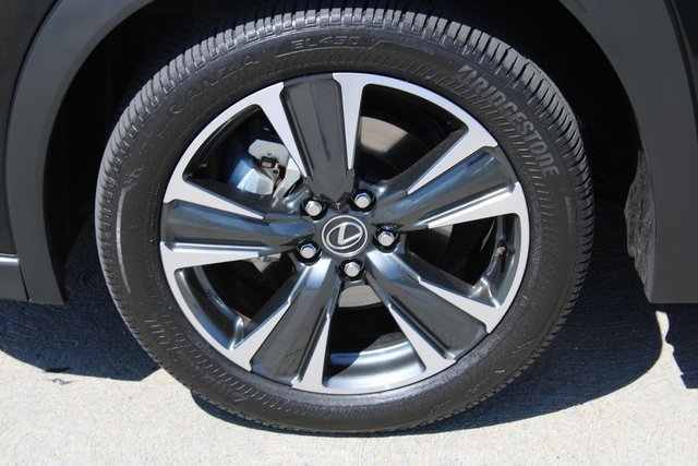 2025 Lexus UX photo 4