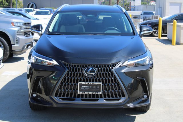 2025 Lexus NX 350h photo 2