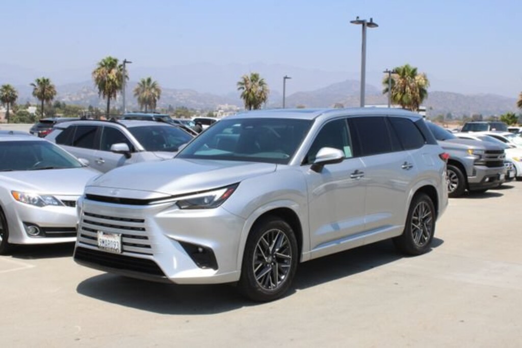 Used 2024 Lexus TX 350 Premium SUV