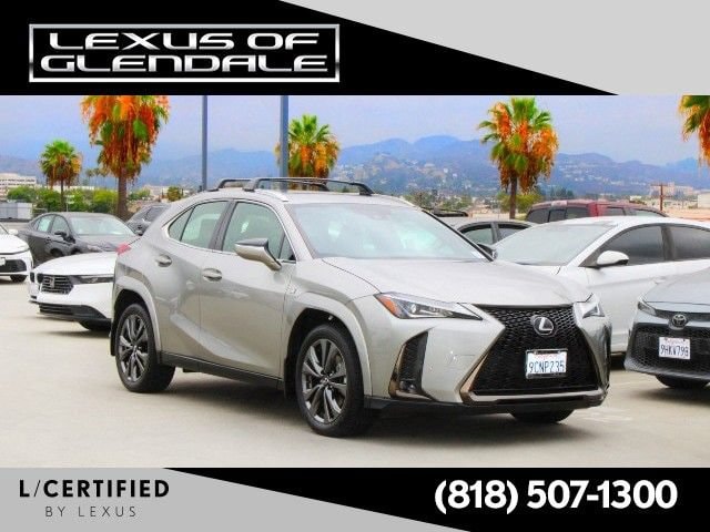 2022 Lexus UX 200 200 F SPORT FWD's photo